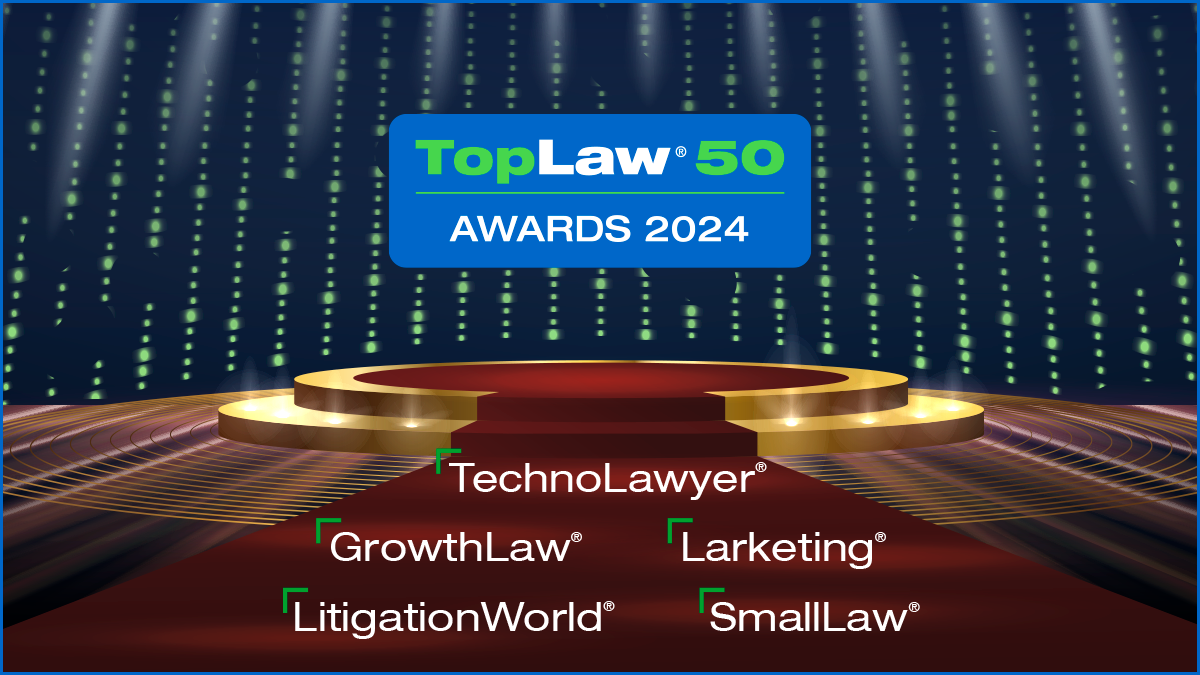 TopLaw 50 Awards of 2024