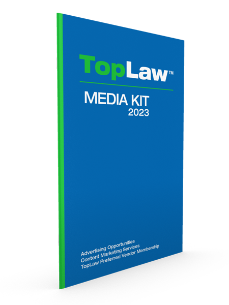TopLaw Media Kit and Rates