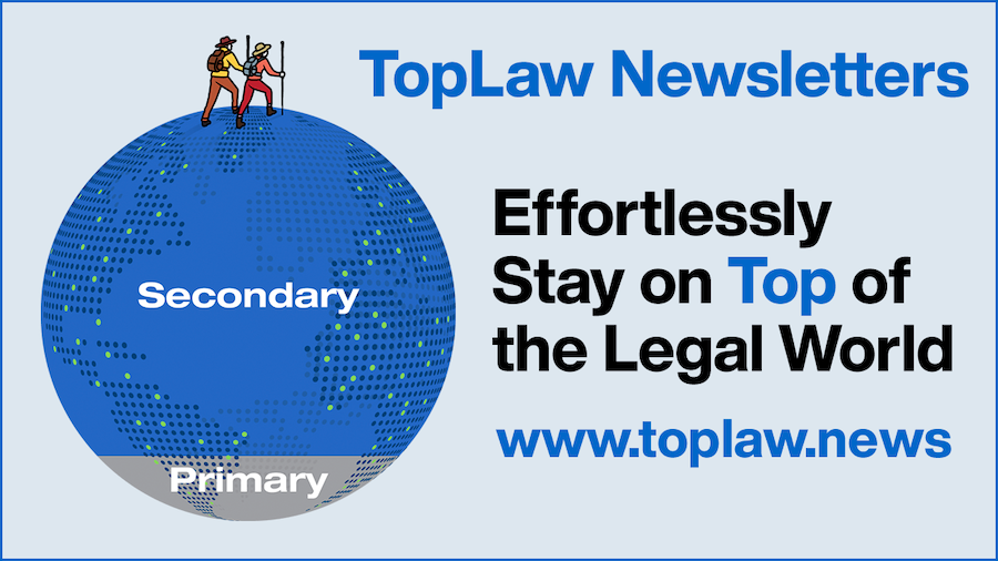 TopLaw Newsletters