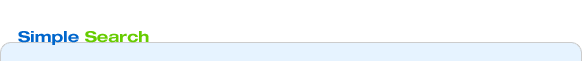 Simple Search