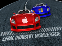 Can Microsoft Win the Legal Industry's Mobile Race?